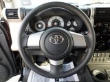 2010 Toyota FJ Cruiser  Steering Wheel