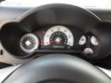 2010 Toyota FJ Cruiser  Gauges
