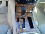 2012 Chrysler 300 C AWD 5 Speed AutoStick Automatic Transmission