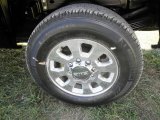 2012 GMC Sierra 3500HD SLE Crew Cab 4x4 Wheel