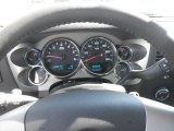 2012 GMC Sierra 1500 SLE Crew Cab 4x4 Gauges