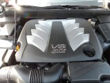 2012 Hyundai Genesis 5.0 R Spec Sedan 5.0 Liter GDI DOHC 32-Valve D-CVVT V8 Engine