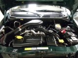 2002 Dodge Durango SLT Plus 4x4 5.9 Liter OHV 16-Valve V8 Engine