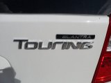 2012 Hyundai Elantra SE Touring Marks and Logos