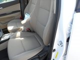 2012 Hyundai Elantra SE Touring Beige Interior