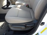 2012 Hyundai Elantra SE Touring Beige Interior