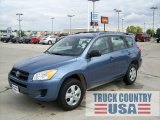 2009 Pacific Blue Metallic Toyota RAV4 4WD #55101569