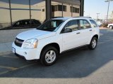 2008 Summit White Chevrolet Equinox LS AWD #55101567