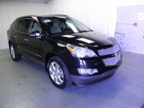 2012 Black Granite Metallic Chevrolet Traverse LTZ AWD #55101563