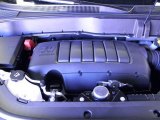 2012 Chevrolet Traverse LT AWD 3.6 Liter DI DOHC 24-Valve VVT V6 Engine