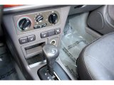 2001 Saab 9-3 SE Convertible 4 Speed Automatic Transmission