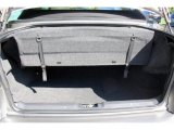 2001 Saab 9-3 SE Convertible Trunk