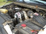 2000 Ford F350 Super Duty XL Regular Cab Chassis 7.3 Liter OHV 16V Power Stroke Turbo Diesel V8 Engine