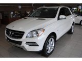 2012 Mercedes-Benz ML 350 4Matic