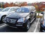 2012 Mercedes-Benz GL 550 4Matic