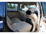 2012 Mercedes-Benz GL 450 4Matic Cashmere Interior