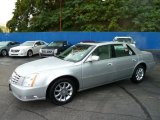 2010 Radiant Silver Cadillac DTS Luxury #55101740