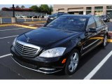 2012 Mercedes-Benz S 550 Sedan