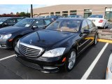 2012 Mercedes-Benz S 550 Sedan