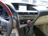 2012 Lexus RX 350 AWD 6 Speed ECT-i Automatic Transmission