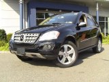 2009 Mercedes-Benz ML 350 4Matic