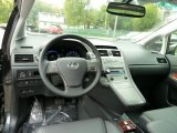 2011 Lexus HS 250h Hybrid Premium Dashboard
