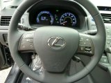 2011 Lexus HS 250h Hybrid Premium Steering Wheel