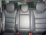 2005 Porsche Cayenne S Black Interior