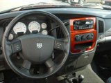 2005 Dodge Ram 1500 SLT Daytona Regular Cab 4x4 Dark Slate Gray Interior