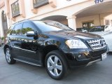 2009 Mercedes-Benz ML 350 4Matic