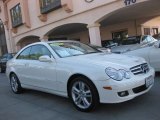 2008 Mercedes-Benz CLK 350 Coupe