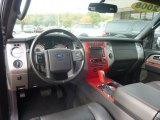 2008 Ford Expedition Funkmaster Flex Limited 4x4 Dashboard