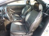 2008 Pontiac G6 GT Convertible Ebony Black Interior
