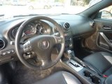 2008 Pontiac G6 GT Convertible Dashboard