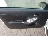 2008 Pontiac G6 GT Convertible Door Panel