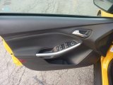 2012 Ford Focus SE Sport 5-Door Door Panel