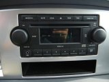 2007 Dodge Ram 2500 SLT Mega Cab Audio System