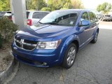 2009 Deep Water Blue Pearl Dodge Journey SXT AWD #55101465