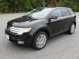 2008 Black Ford Edge Limited #55101665