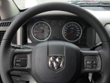 2012 Dodge Ram 1500 Express Regular Cab Steering Wheel