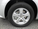 2012 Dodge Grand Caravan SE Wheel