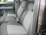 2006 Ford F150 XLT SuperCrew Medium/Dark Flint Interior