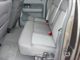 2006 Ford F150 XLT SuperCrew Medium/Dark Flint Interior
