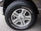 2006 Ford F150 XLT SuperCrew Wheel