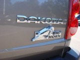 2009 Dodge Dakota Big Horn Crew Cab Marks and Logos