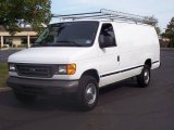 2006 Ford E Series Van E350 Commercial Extended