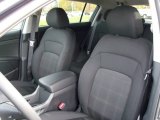 2012 Kia Sportage LX AWD Black Interior