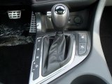 2012 Kia Optima SX 6 Speed Sportmatic Automatic Transmission