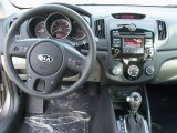 2012 Kia Forte Koup EX Dashboard