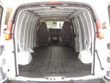 2011 Chevrolet Express 2500 Extended Cargo Van Trunk